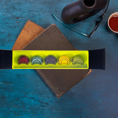 5 Piece BLACK™ Chocolate Gift Box, hi-res